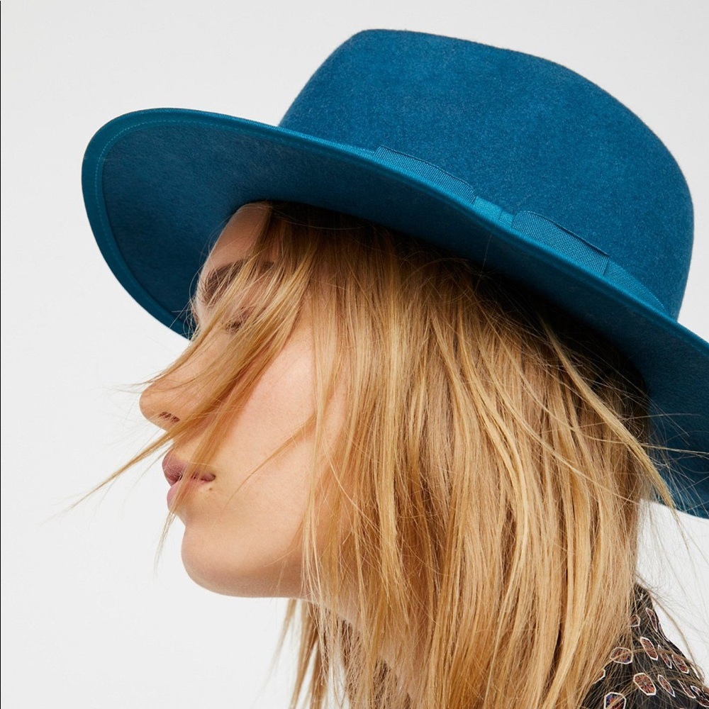 Free People Beau Felt Hat